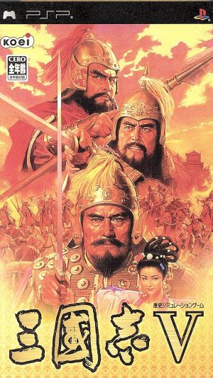 Romance of the Three Kingdoms V