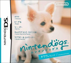 nintendogs chihuahua & friends