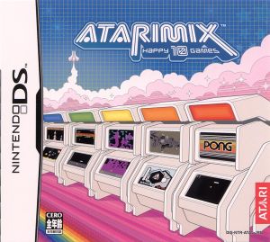 ATARIMIX (Atarimix) HAPPY 10 GAMES