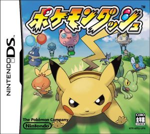 pokemon dash