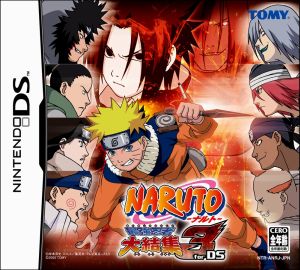 NARUTO: Strongest Ninja Gathering 3 for DS