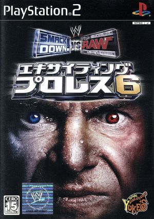Exciting Pro Wrestling 6: SMACKDOWN! VS RAW