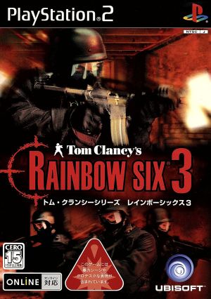 Tom Clancy Series Rainbow Six 3