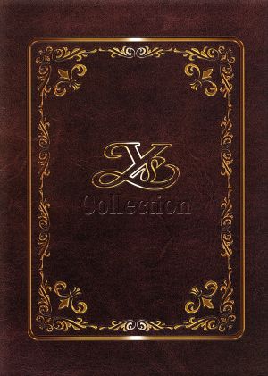 Ys III Wanderers From Ys Collection Sleeve BOX Set