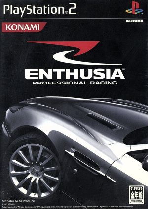 ENTHUSIA -PROFESSIONAL RACING-