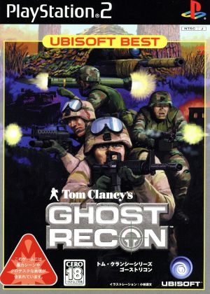 Tom Clancy Series Ghost Recon (Reprint)