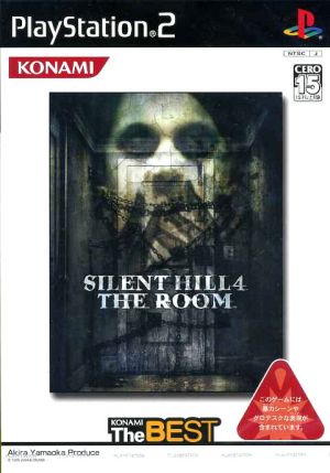 SILENT HILL The Room KONAMI THE BEST (Resale)