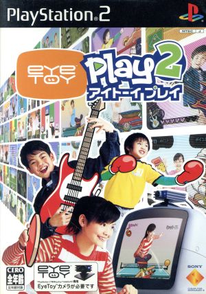 Eye Toy:Play2