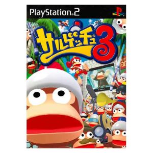 Ape Escape 3