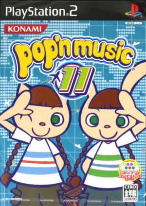 pop'n music 11