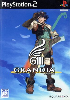 Grandia III