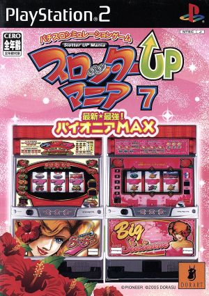 Slotter UP Mania 7 Latest and Greatest! Pioneer MAX