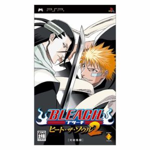 BLEACH Heat the Soul 2
