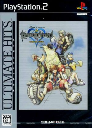 Kingdom Hearts Final Mix Ultimate Hits (Resale)