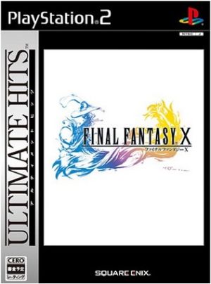 Final Fantasy X Ultimate Hits (Resale)