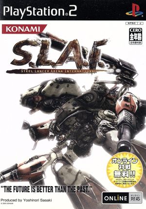 S.L.A.I STEEL LANCER ARENA INTERNATIONAL