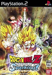 Dragon Ball Z Sparking!
