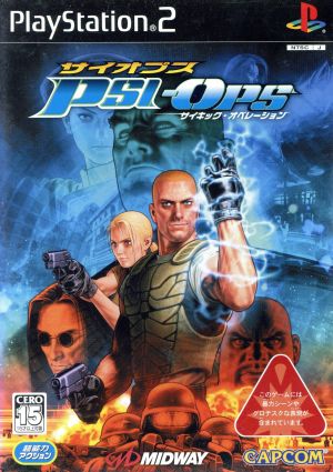 SciOps Psychic Operation