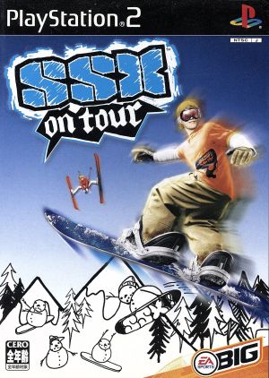 SSX on tour