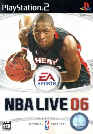 NBA LIVE 06