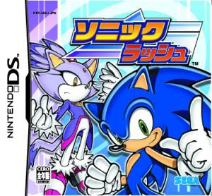 sonic rush