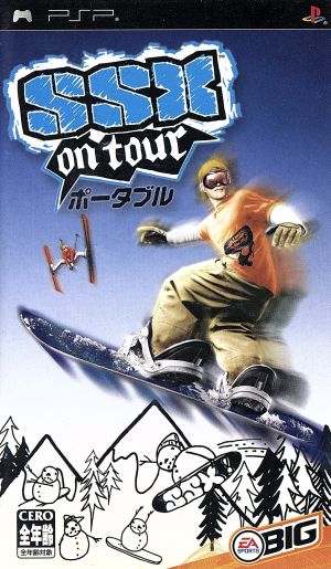SSX On Tour