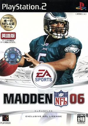 Madden NFL 06