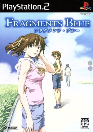 FRAGMENTS BLUE Fragments Blue