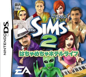 The Sims 2: Crazy Hotel Life
