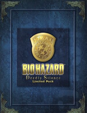 Biohazard Deadly Silence Limited Pack