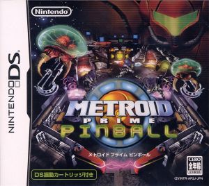 Metroid Prime Pinball