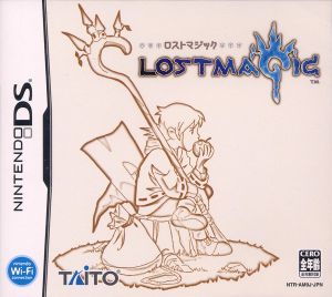 lost magic