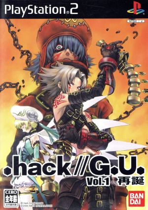 .hack//G.U. Vol.1 Rebirth