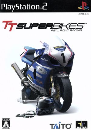 TT SUPERBIKES (TT Sūpābaikusu)