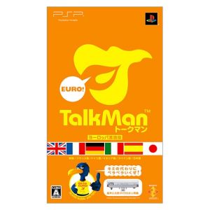 [Bundle Edition] TALKMAN EURO ~Talkman European Language Version~