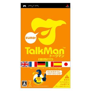 TALKMAN EURO ~ Talkman Europe Language Edition ~ <Software Only Version>