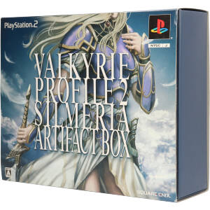 Valkyrie Profile 2: Silmeria ARTIFACT BOX