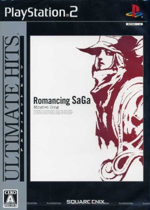 Romancing Saga -Minstrel Song- ULTIMATE HITS (Resale)