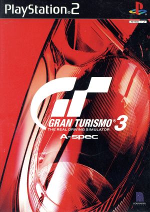 [Software only] GRAN TURISMO 3 A-spec