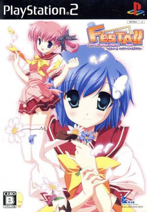 FESTA!! HYPER GIRLS PARTY (Festa Hyper Girls Party)