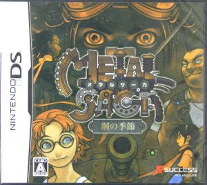 Metal Saga: Season of Steel