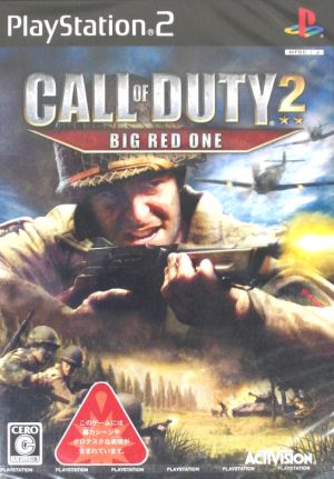 Call of Duty 2 BIG RED ONE