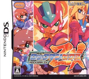 rockman zex