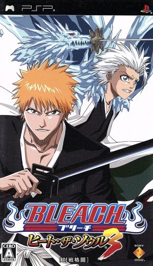 BLEACH Heat the Soul 3