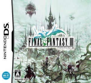 Final Fantasy III