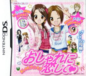 Fashionable Princess DS: Fall in Love with Style!