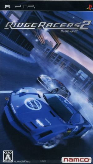 Ridge Racers 2