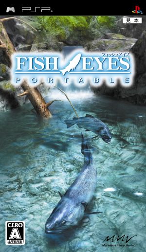 Fish Eyes Portable