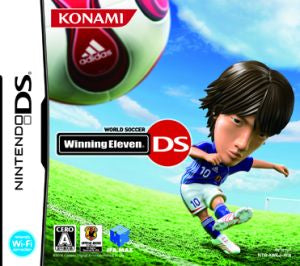 World Soccer Winning Eleven DS
