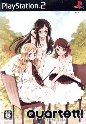 Quartett The Stage of Love